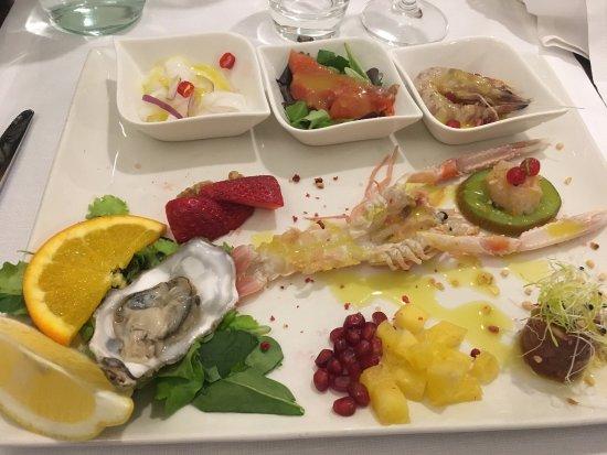 Trattoria del Mare da Tatillo