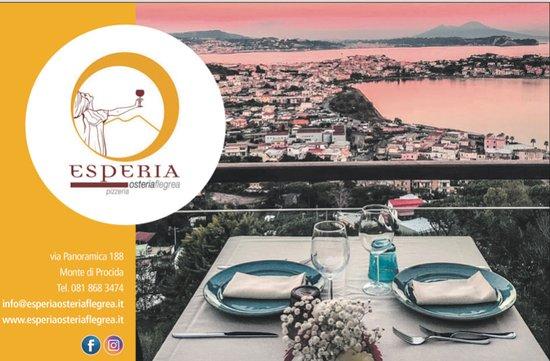 Esperia Osteria Flegrea