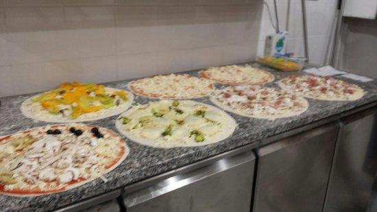 Gira la Pizza