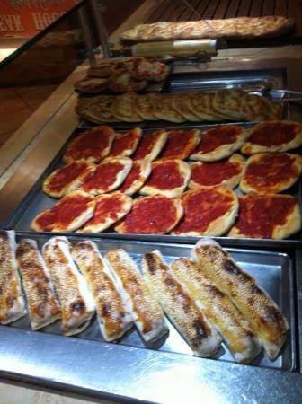 Pizza e Carbon