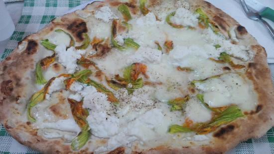 Solo Pizza Di Ferraro Claudio Enzo