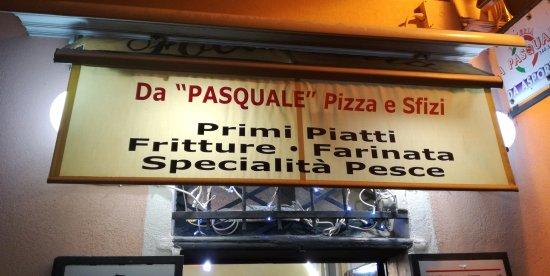 Pizzeria Da Pasquale