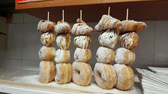 Cornetteria Hot Spot