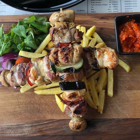 Grill bar Campo