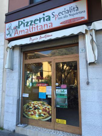 Pizzeria Amalfitana
