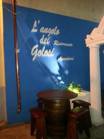 L'Angolo dei Golosi