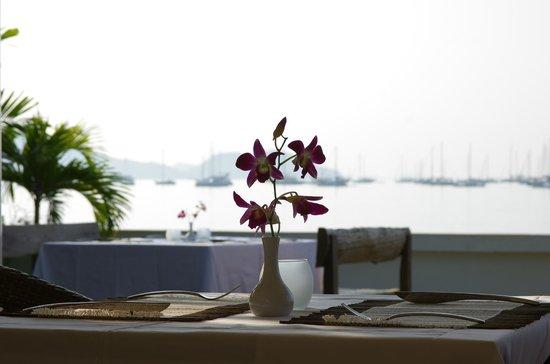 Ao Chalong Yacht Club Restaurant