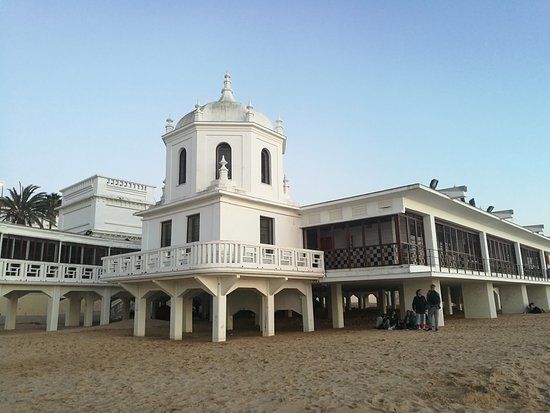 Balneario de Nuestra Senora de la Palma y del Real