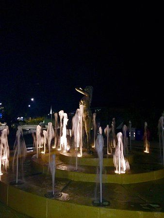 Fontana Le Naiadi
