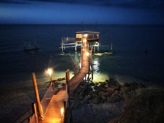 il Trabocco Mucchiola