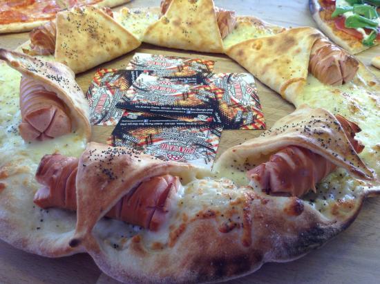 Pizza Volante