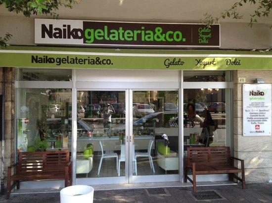 Naiko Gelateria & co