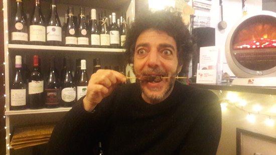 Arrosticini e Vini