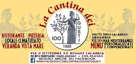 La Cantina Dei 100 Gusti