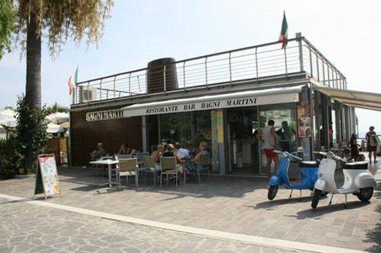 Ristorante Bagni Martini