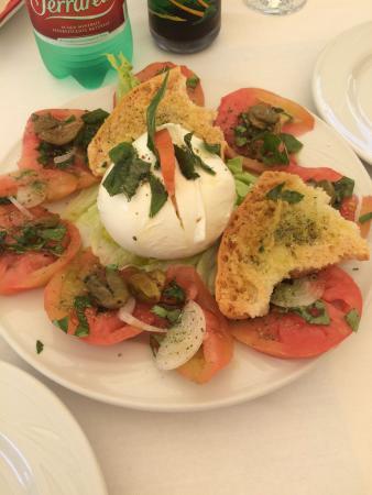 Gastronomia Focetola