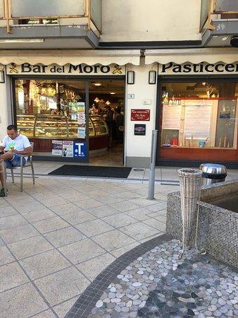 Bar Pasticceria Del Moro