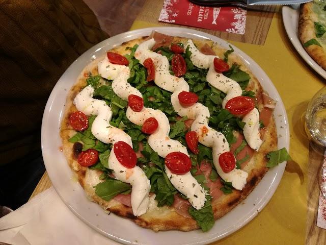 Premiata Pizzeria Sardasalata