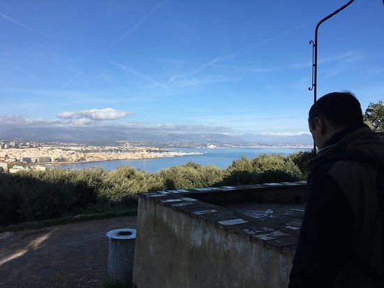 Église Notre Dame de la Garoupe