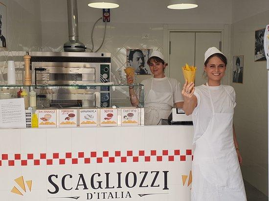 Scagliozzi d'Italia