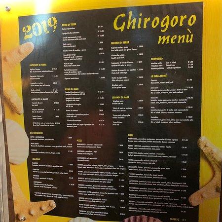 Al Nuovo Ghirigoro