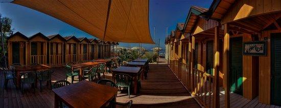 Ristorante del Bagno Cavalieri Del Mare