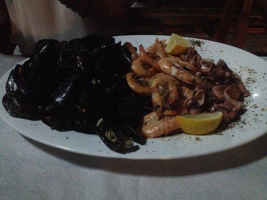 Fish Taverna Poseidon