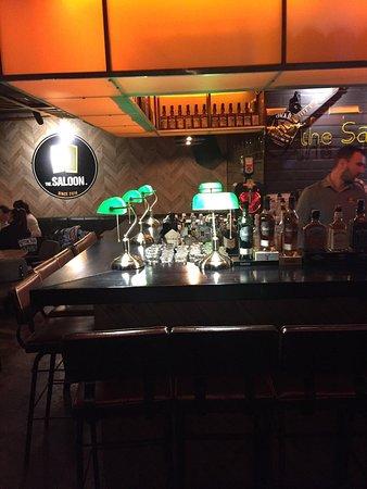The Saloon