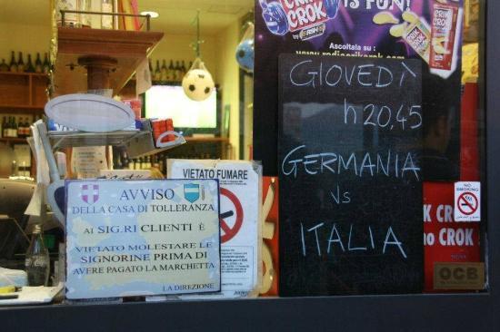 Bar dei Mille