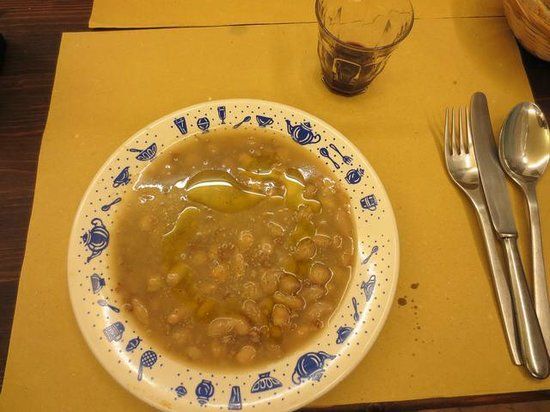 Minestrone da Tiffany
