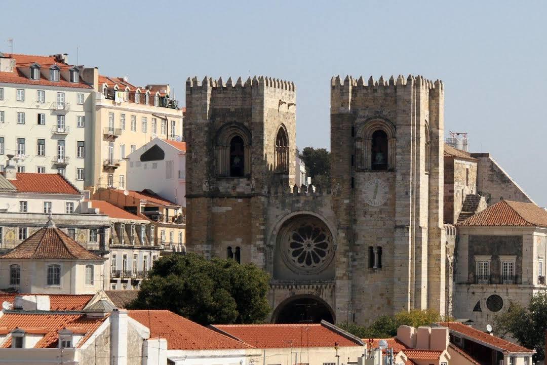 la Sé de Lisboa