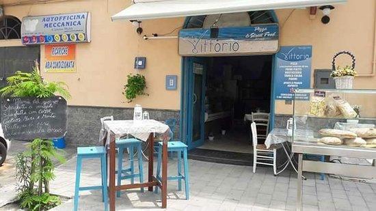Vittorio Pizza & Street Food