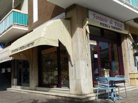 Fantasie di Pizza