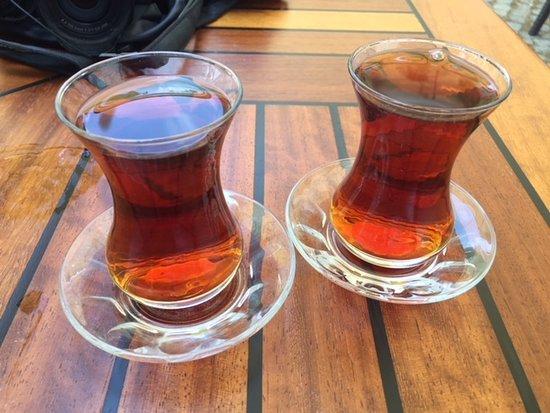 Mendirek Cafe