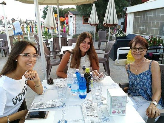 Chiosco Alga Marina