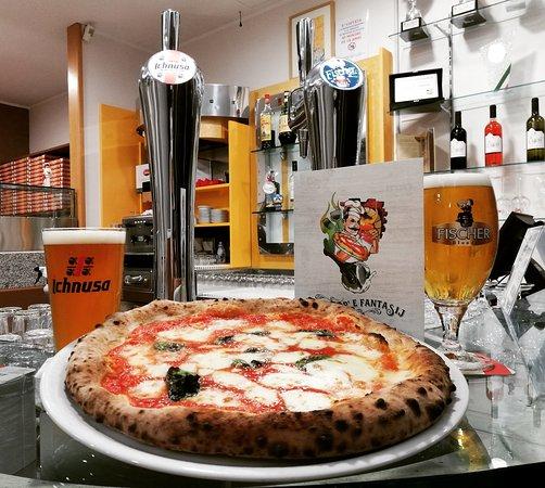 Pizza Cor'e Fantasij