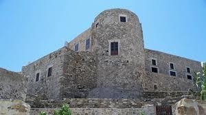 Castello di Naxos