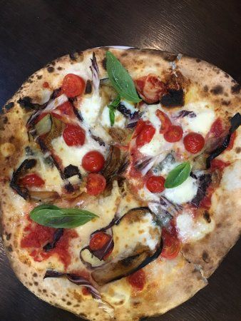 Perbacco Che Pizza