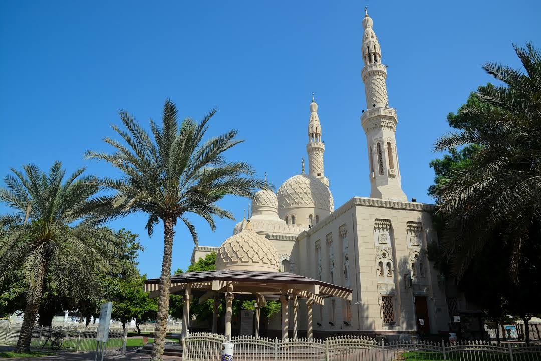 Moschea di Jumeirah