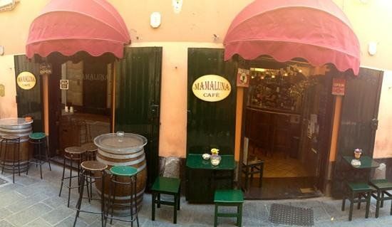 Mamaluna Cafè