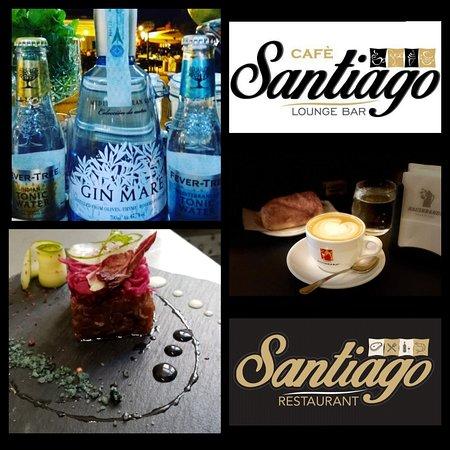 Santiago Cafe & Restaurant