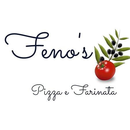 Feno's pizza & farinata