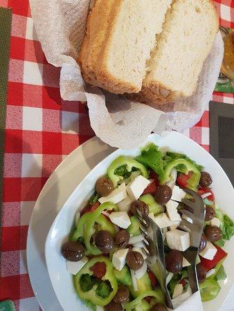 Bar Restorant KE DAJA Gatime Trradicionale