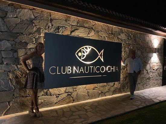 Club Nautico Chia