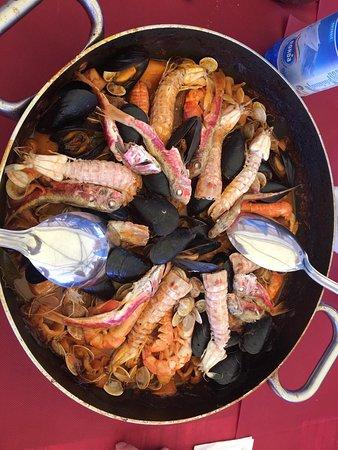 Ristorante del Bagno Rocchi