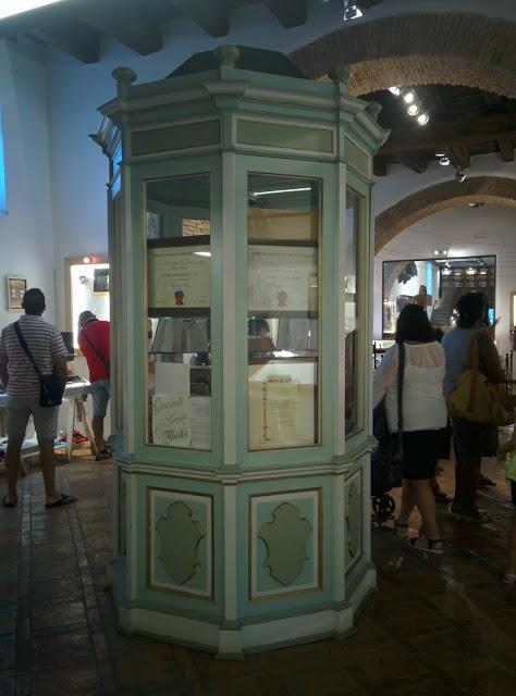 Amarelli Fabbrica di Liquirizia