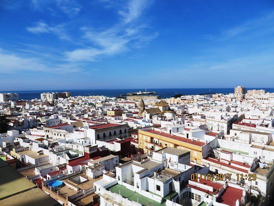 la Torre Tavira