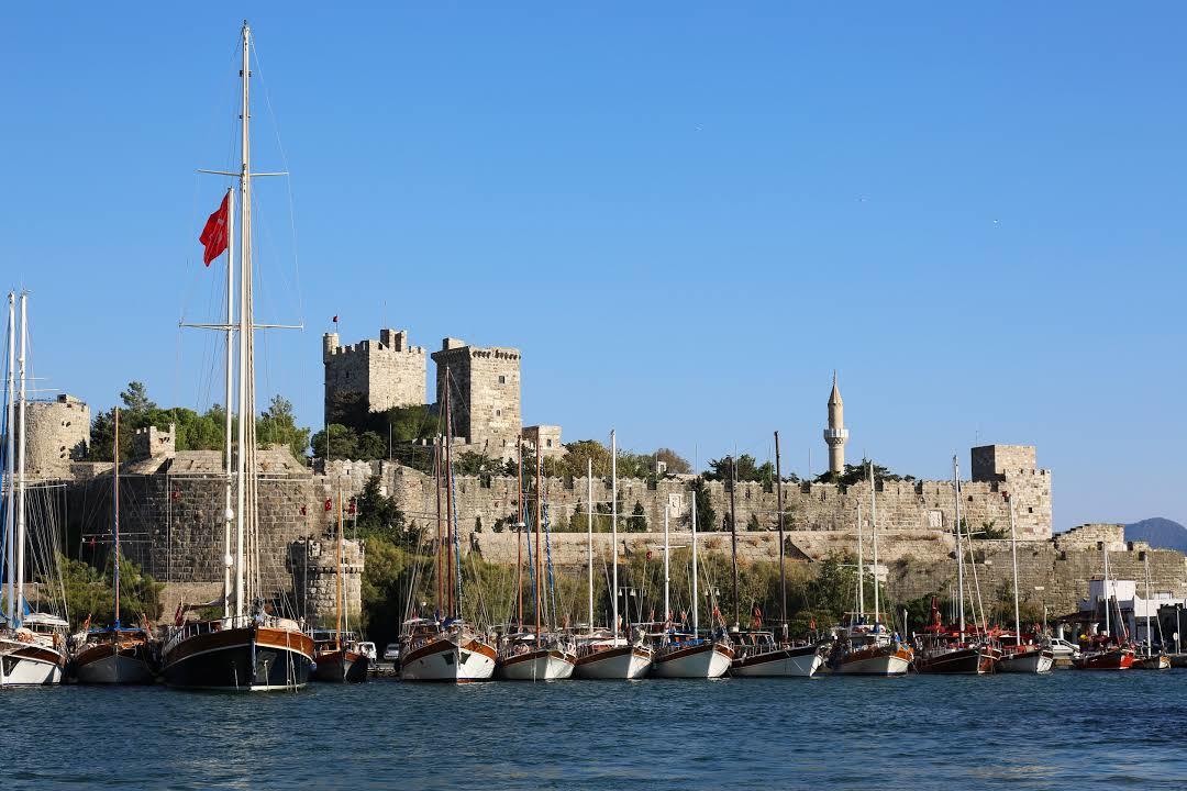 Museo di Archeologia Subacquea di Bodrum