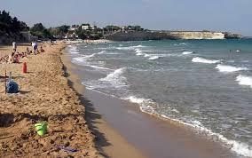 Spiaggia di Gallina
