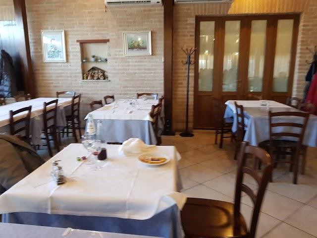 Trattoria La Rocca Di Prenna Franco